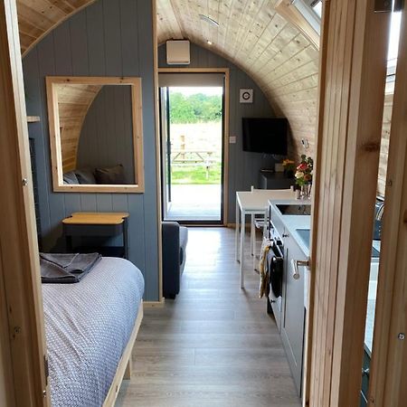 Mowbray Cottages & Glamping South Kilvington Εξωτερικό φωτογραφία