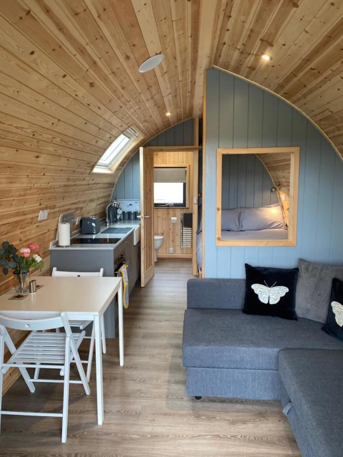 Mowbray Cottages & Glamping South Kilvington Εξωτερικό φωτογραφία