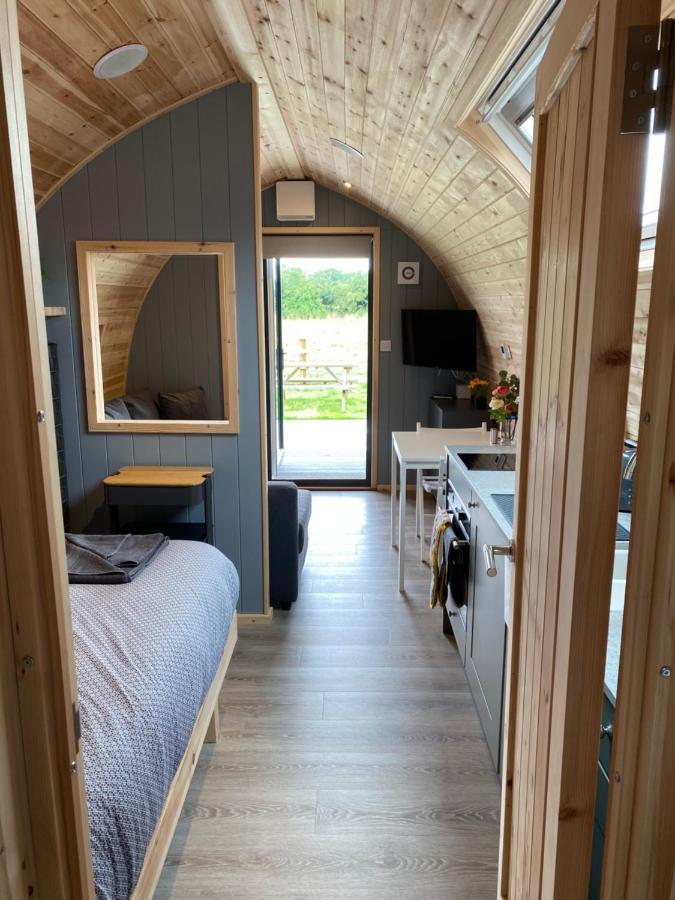 Mowbray Cottages & Glamping South Kilvington Εξωτερικό φωτογραφία