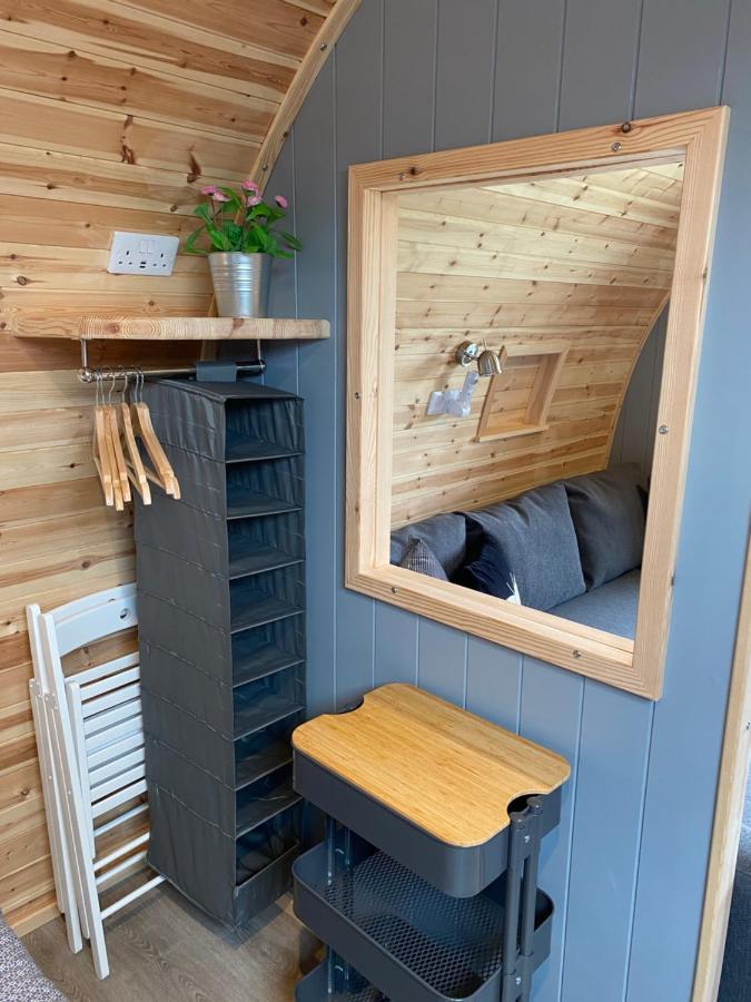 Mowbray Cottages & Glamping South Kilvington Εξωτερικό φωτογραφία