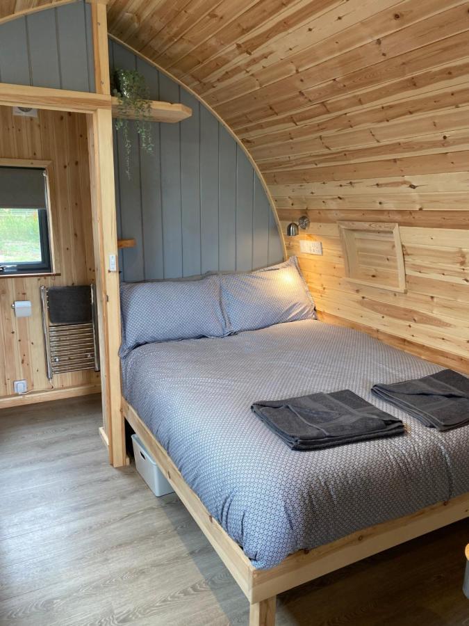 Mowbray Cottages & Glamping South Kilvington Εξωτερικό φωτογραφία