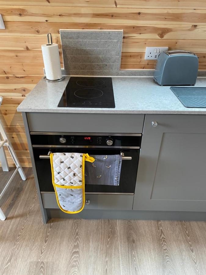 Mowbray Cottages & Glamping South Kilvington Εξωτερικό φωτογραφία