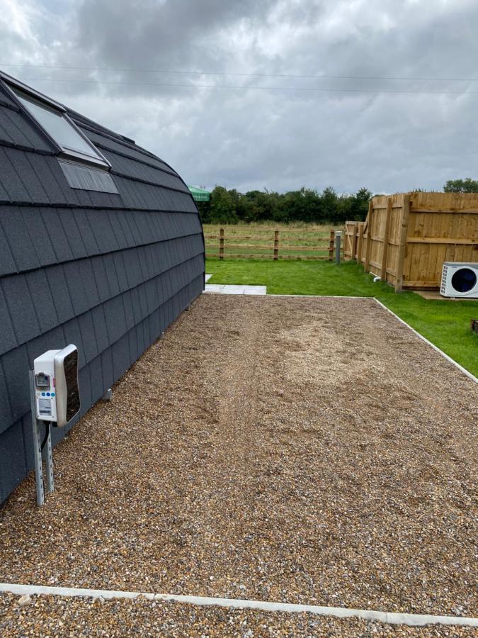 Mowbray Cottages & Glamping South Kilvington Εξωτερικό φωτογραφία